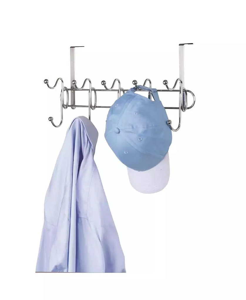商品Simplify|10 Hook Over The Door Hanger,价格¥101,第1张图片