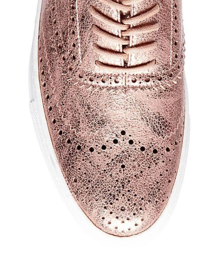 商品Steven|Allister Platform Sneakers,价格¥149,第4张图片详细描述