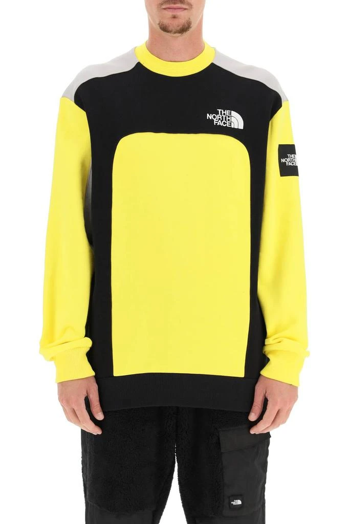 商品The North Face|The north face mtn archive cut & sew sweatshirt,价格¥592,第2张图片详细描述