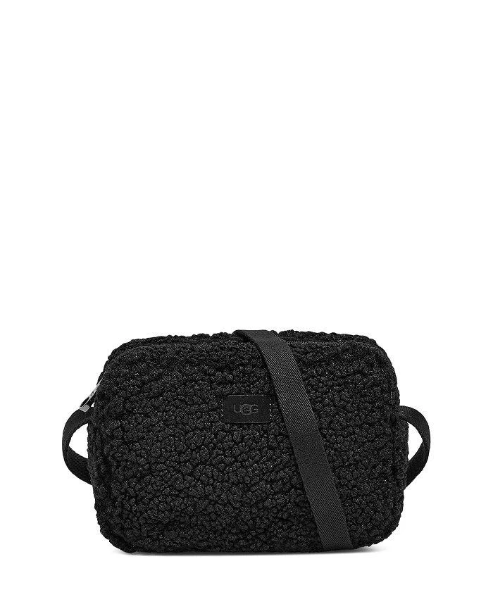 商品UGG|Janey II Faux Sherpa Crossbody,价格¥937,第1张图片