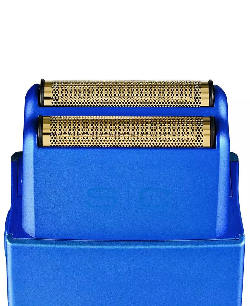 商品StyleCraft Professional|Wireless Prodigy Cordless/Corded Foil Shaver Metallic,价格¥449,第5张图片详细描述
