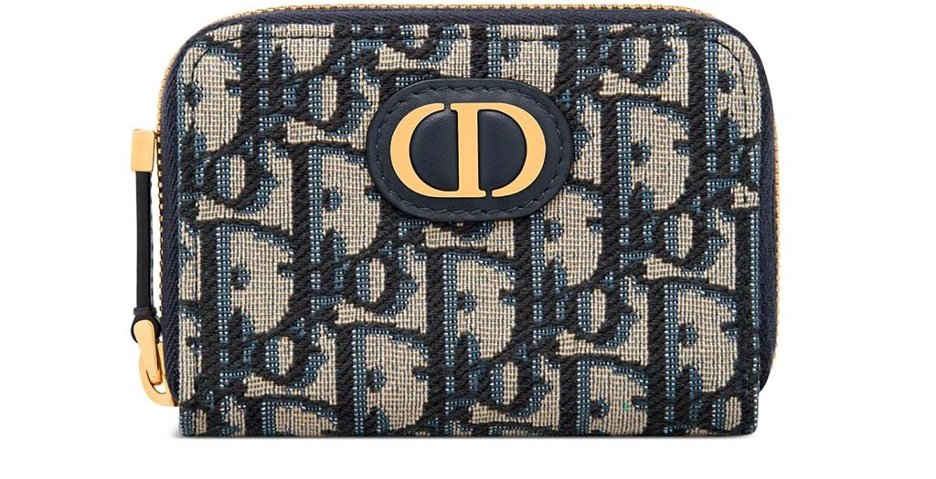 商品Dior|Small 30 Montaigne Voyageur Coin Purse,价格¥4112,第1张图片