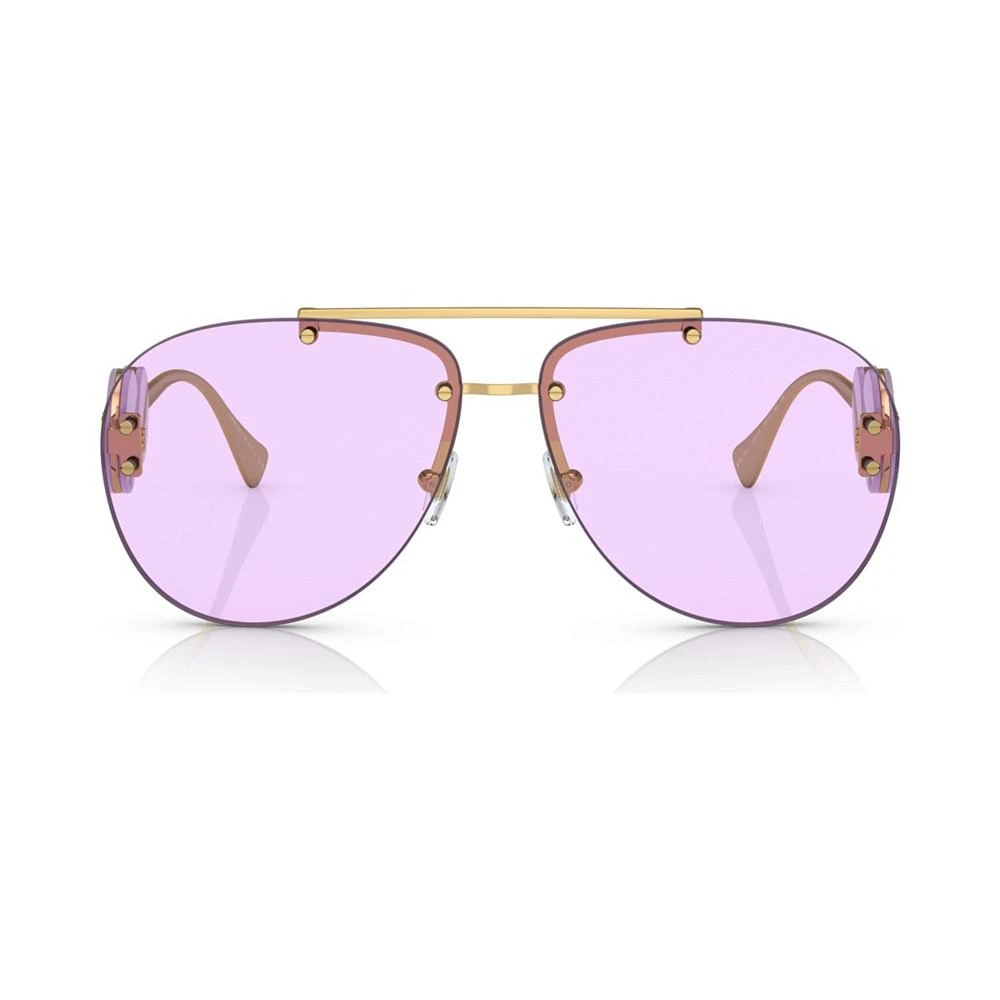 商品Versace|Women's Sunglasses, VE2250,价格¥1961,第2张图片详细描述