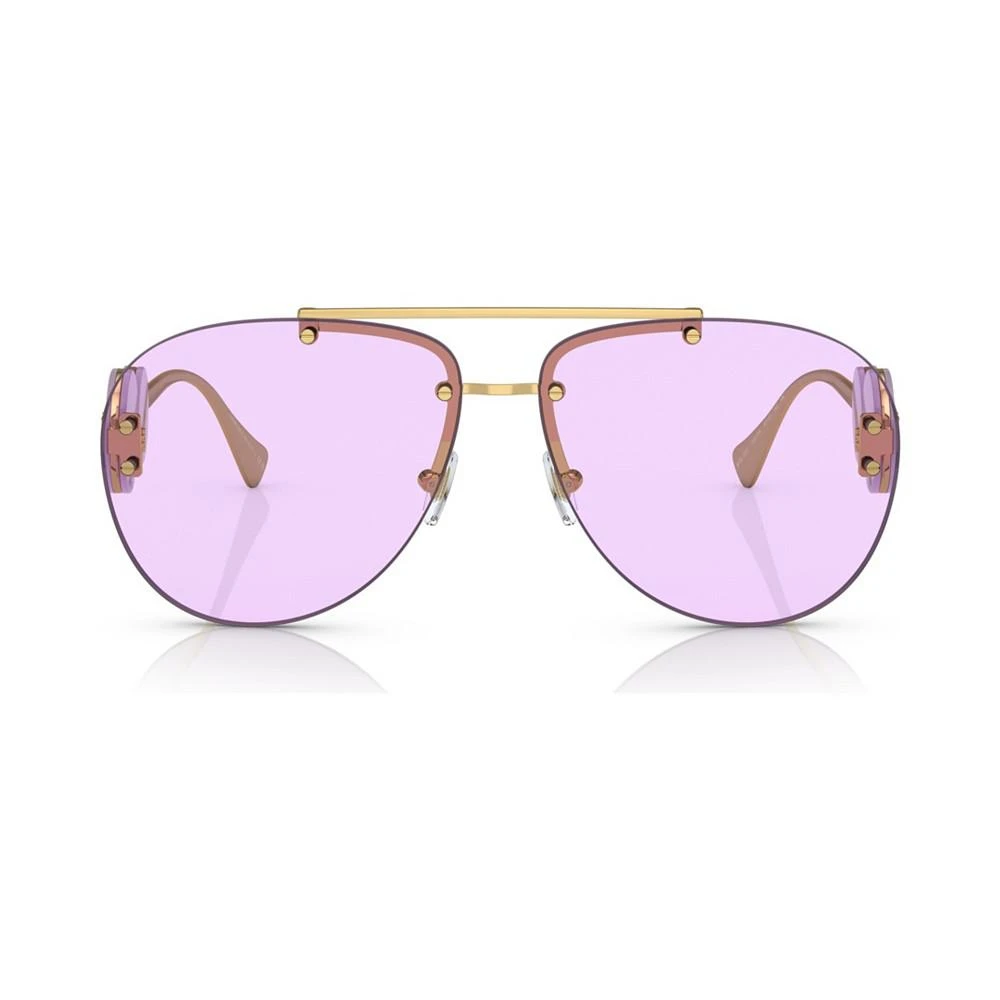 商品Versace|Women's Sunglasses, VE2250,价格¥2051,第2张图片详细描述