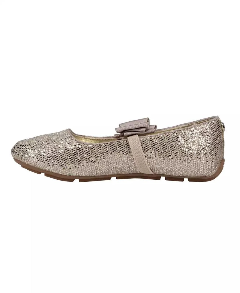 商品Michael Kors|Little Girls Rover Day Ballerina Flats,价格¥198,第5张图片详细描述