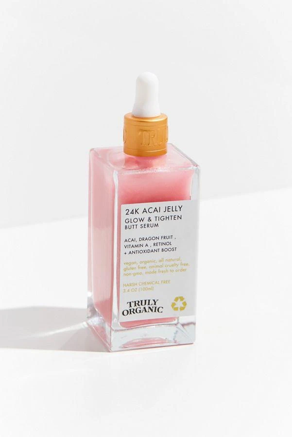 商品Truly Organic|Truly Organic UO Exclusive 24K Acai Jelly Bum Serum,价格¥180,第2张图片详细描述