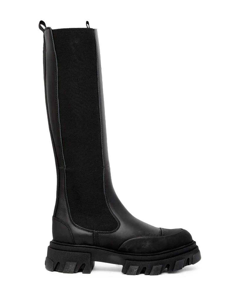 商品Ganni|Chelsea high boots,价格¥2482,第1张图片