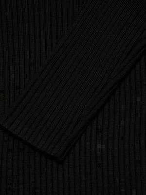 商品Alice + Olivia|Irena Rib-Knit Cropped Sweater,价格¥937,第5张图片详细描述