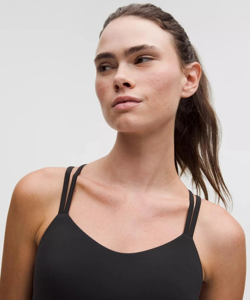 商品Lululemon|Like a Cloud Longline Bra *Light Support, B/C Cup,价格¥469,第4张图片详细描述