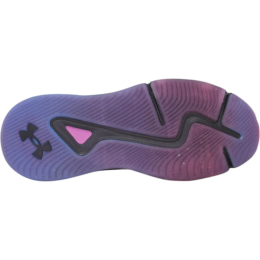 商品Under Armour|Under Armour Charged RC CLR SFT Black  3023659-001 Women's,价格¥340,第4张图片详细描述