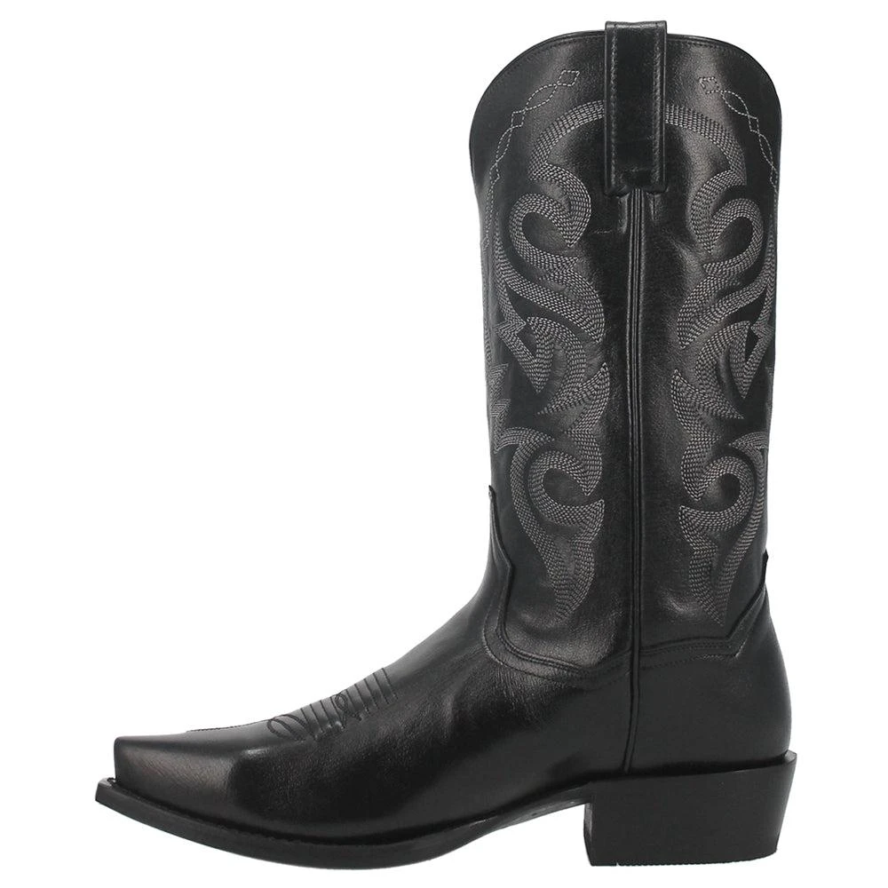 商品Dan Post Boots|Milwaukee Embroidered Snip Toe Cowboy Boots,价格¥1241,第3张图片详细描述