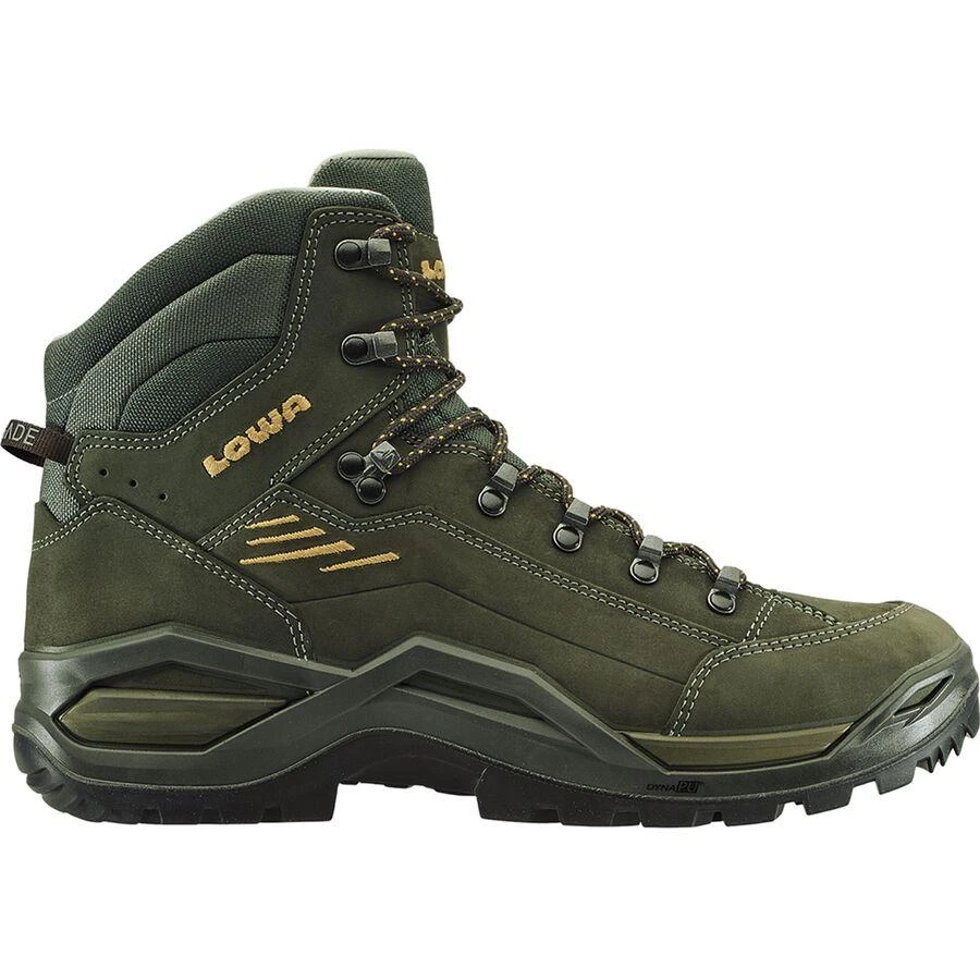 商品Lowa|Renegade Evo LL Mid Hiking Shoe - Men's,价格¥2188,第1张图片