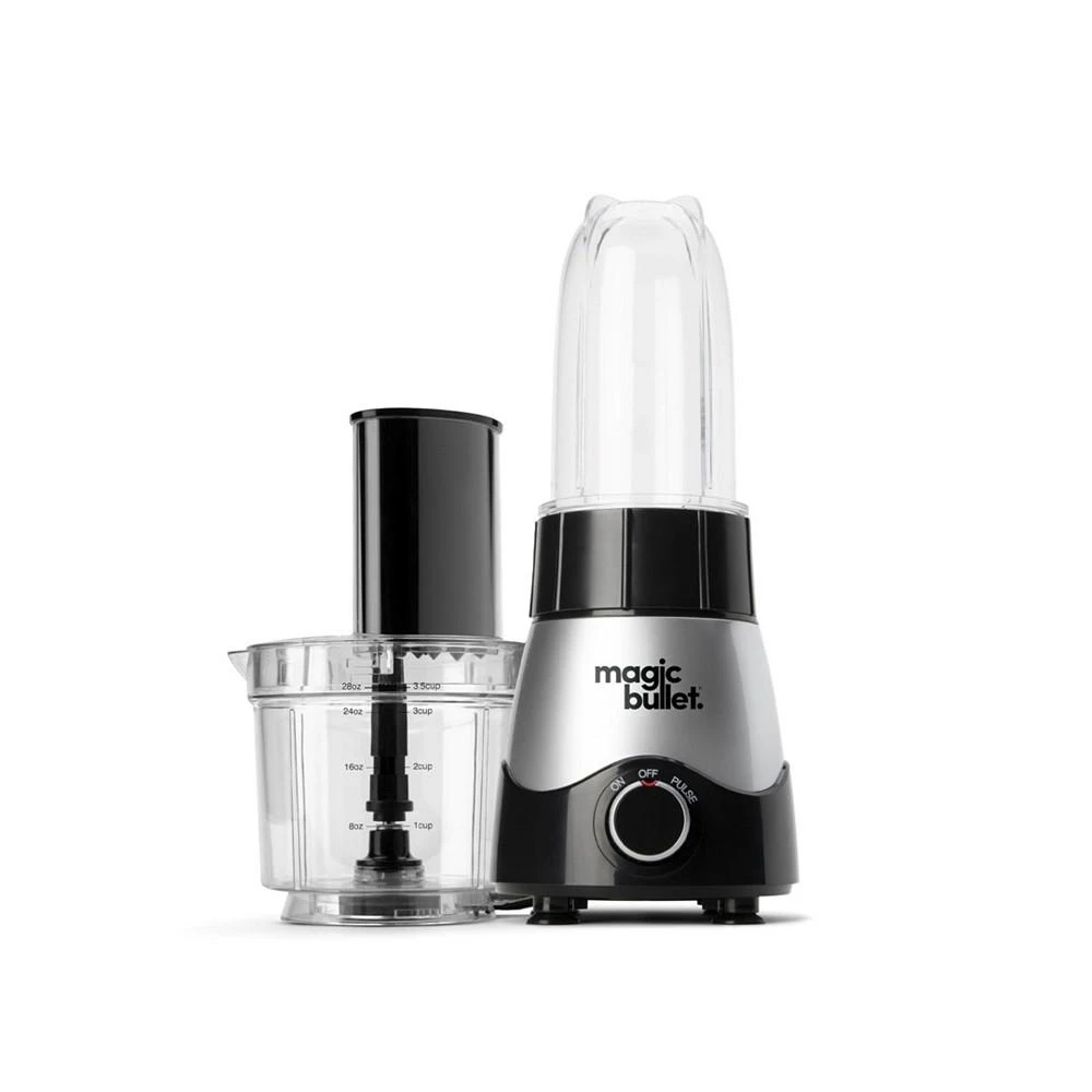 商品Magic Bullet|Kitchen Express Personal Blender and Mini Food Processor MB50200,价格¥598,第1张图片