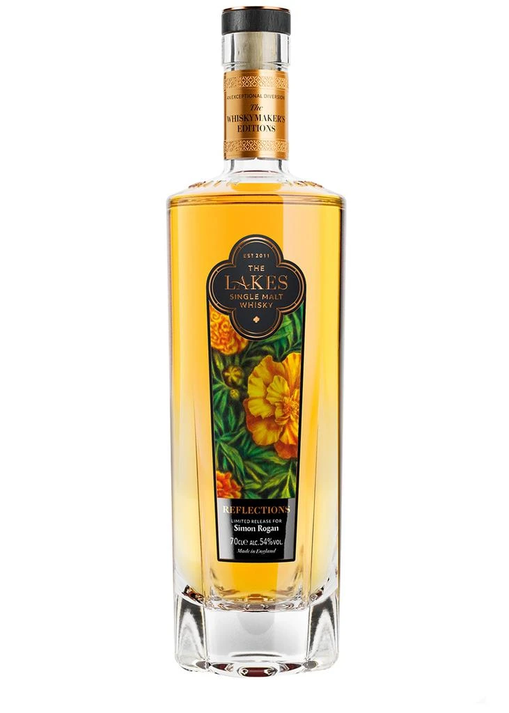 商品The Lakes Distillery|The Lakes: Reflections Whiskymakers Edition,价格¥975,第2张图片详细描述