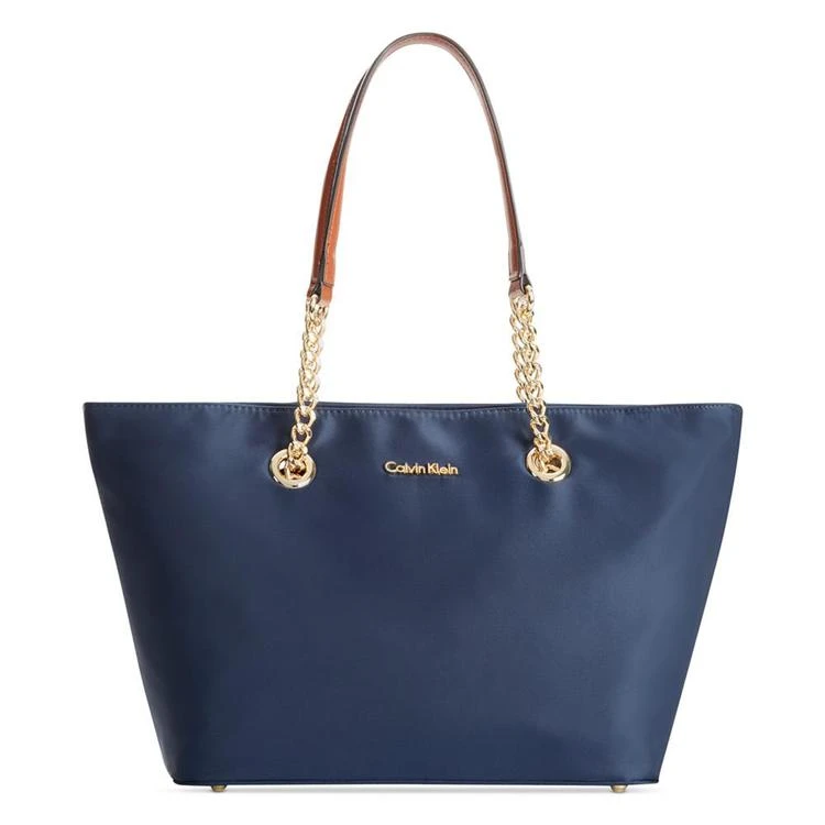 商品Calvin Klein|Florence Top-Zip Tote,价格¥569,第1张图片