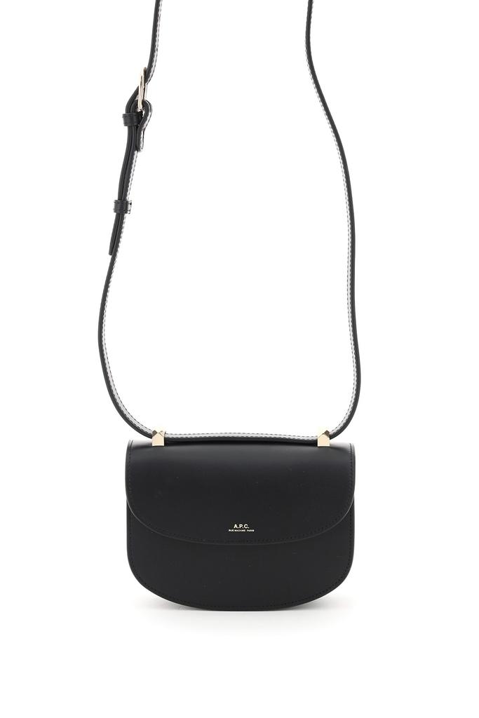 A.P.C. Geneve Mini Crossbody Bag商品第1张图片规格展示