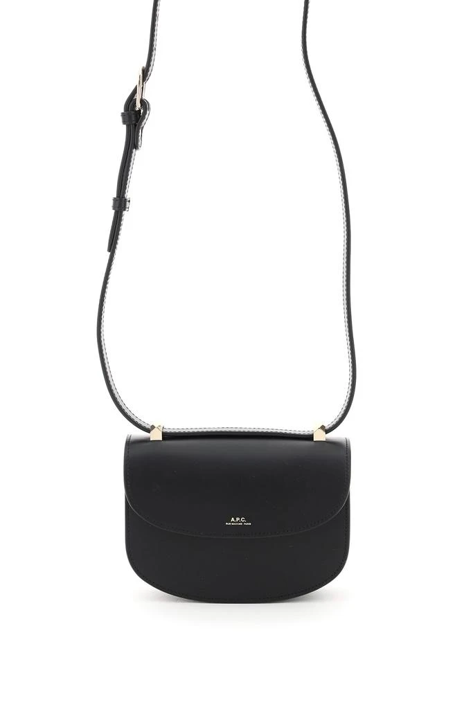 商品A.P.C.|A.P.C. Geneve Mini Crossbody Bag,价格¥2932,第1张图片