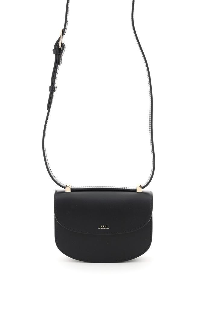 商品A.P.C.|A.P.C. Geneve Mini Crossbody Bag,价格¥2634,第1张图片