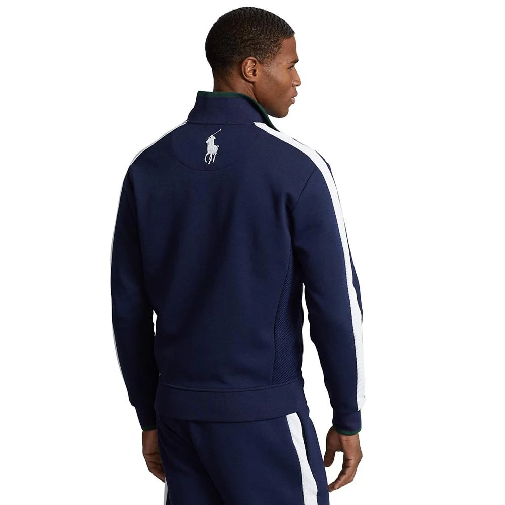 商品Ralph Lauren|Men's Wimbledon Ballperson Jacket,价格¥1038,第2张图片详细描述