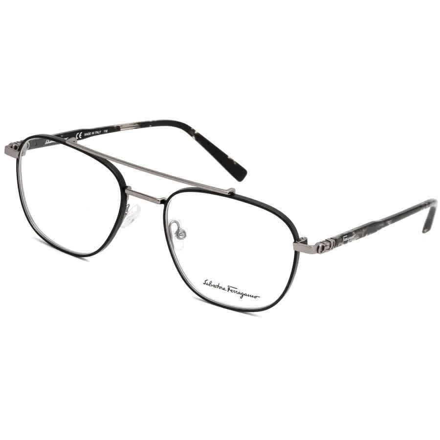 商品Salvatore Ferragamo|Demo Square Ladies Eyeglasses SF2183 032 52,价格¥525,第2张图片详细描述