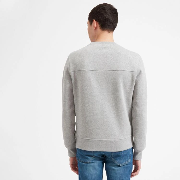 商品Everlane|The 365 Fleece Crew,价格¥369,第2张图片详细描述