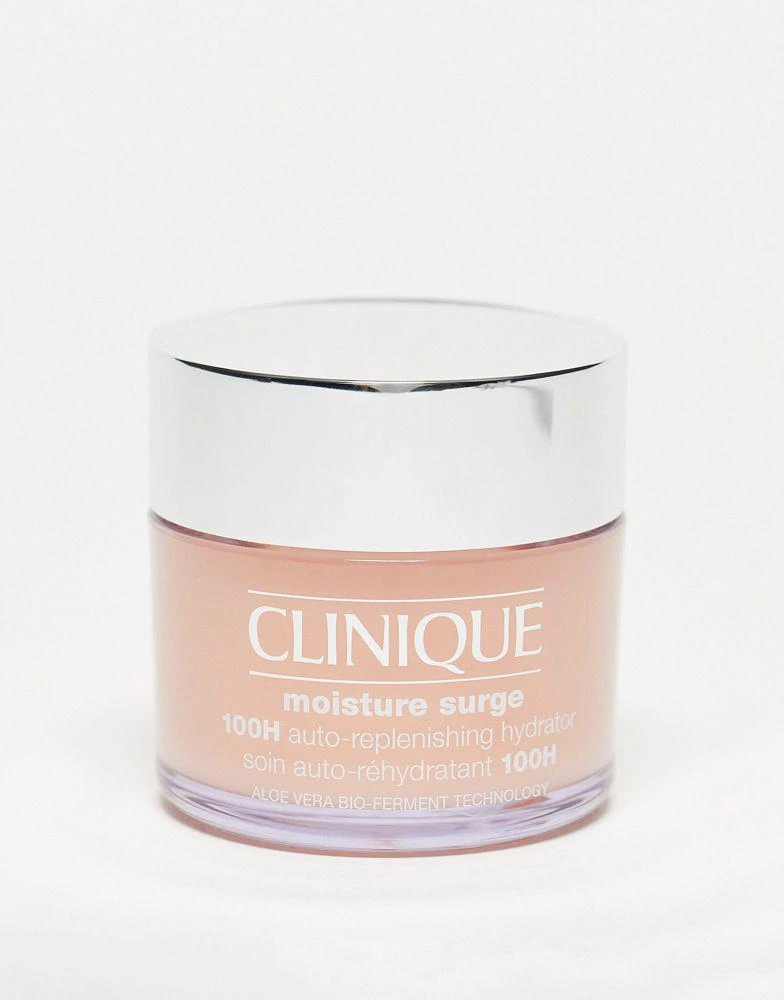 商品Clinique|Clinique Jumbo Moisture Surge 100H Auto-Replenishing Hydrator 125ml,价格¥780,第1张图片