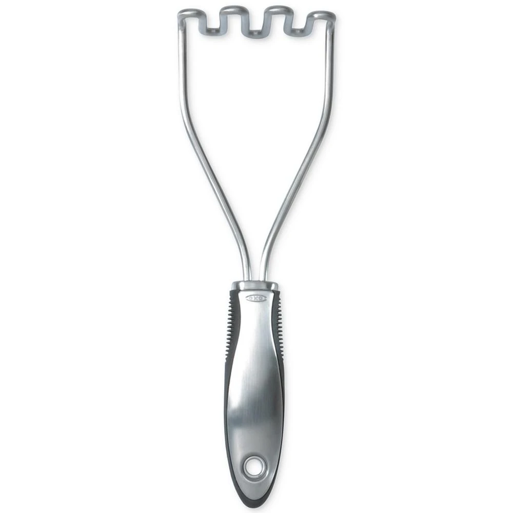商品OXO|Stainless Steel Potato Masher,价格¥216,第1张图片