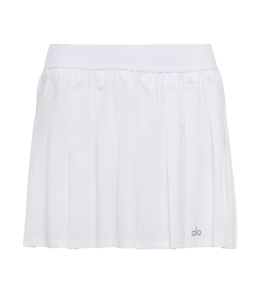 商品Alo|Varsity tennis miniskirt,价格¥660,第1张图片