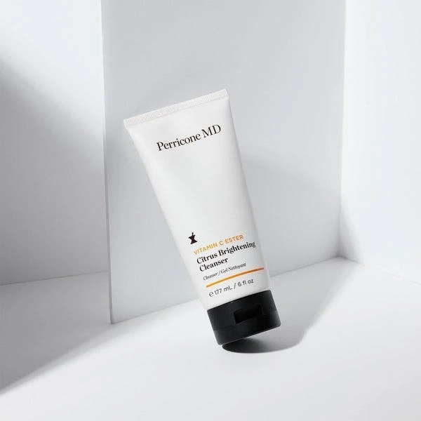 商品Perricone MD|Perricone MD Vitamin C Ester Citrus Brightening Cleanser 177ml,价格¥415,第4张图片详细描述