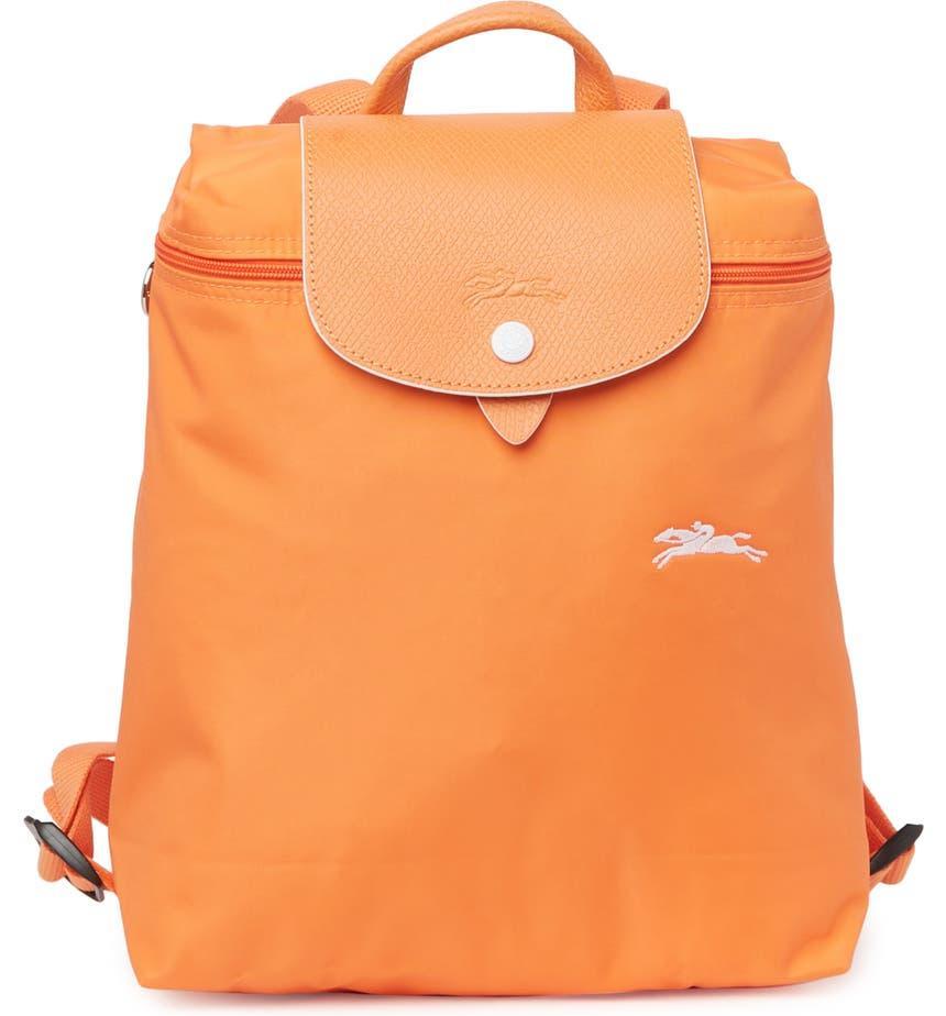 商品Longchamp|Le Pliage XS Backpack,价格¥2212,第1张图片