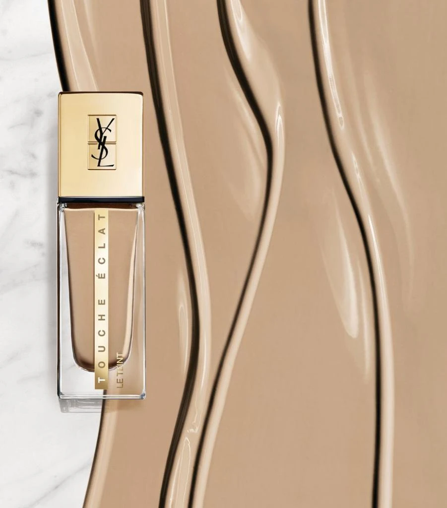 商品Yves Saint Laurent|Touche Éclat Le Teint Foundation,价格¥406,第4张图片详细描述