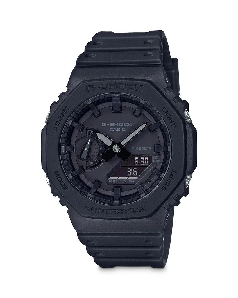 商品G-Shock|Analog-Digital Watch, 48.5mm,价格¥744,第1张图片