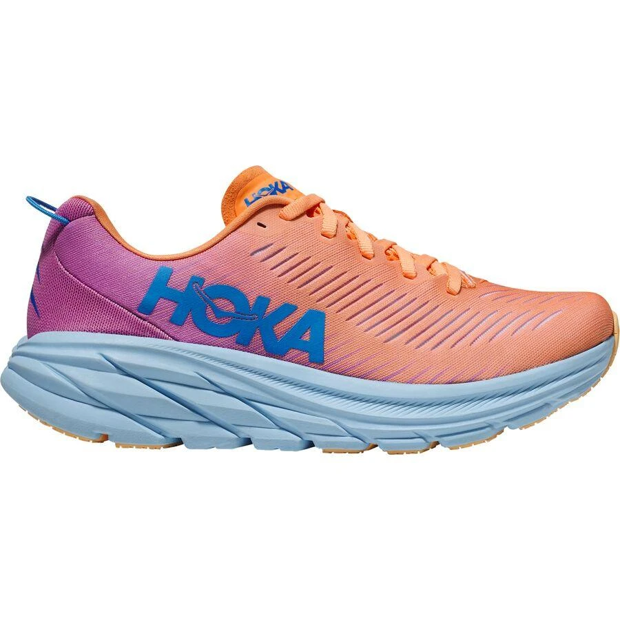 商品Hoka One One|Rincon 3 Running Shoe - Women's,价格¥938,第1张图片
