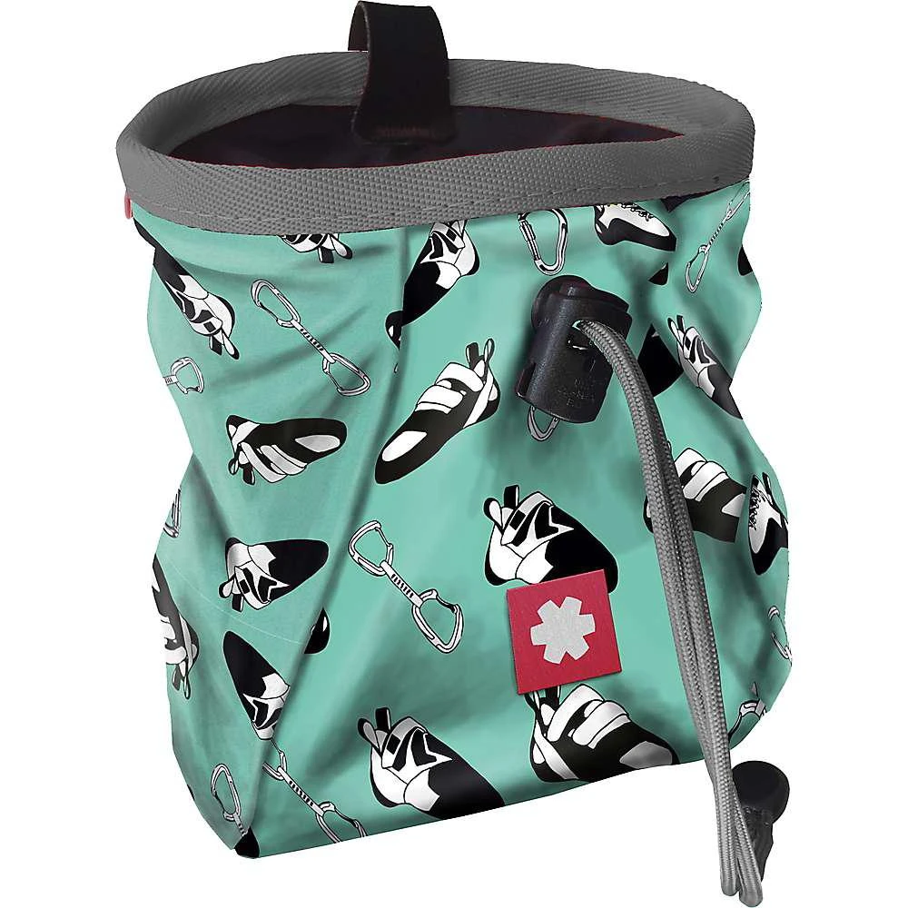 商品Ocun|Lucky Plus Belt Chalk Bag,价格¥104,第1张图片