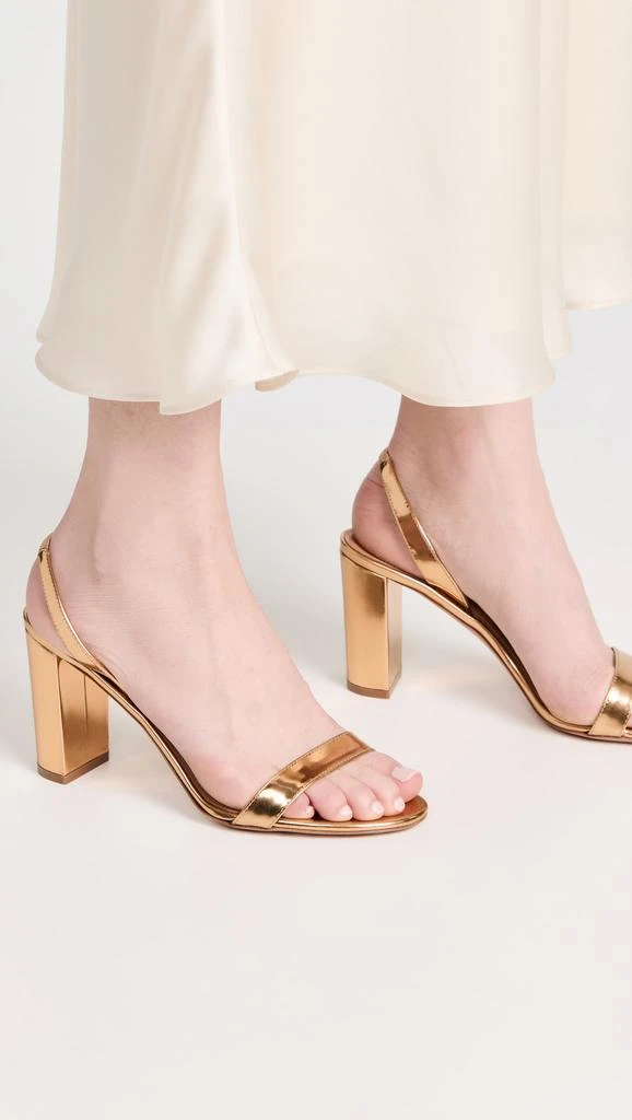 商品Aquazzura|Aquazzura So Nude 凉鞋 85mm,价格¥5270,第2张图片详细描述