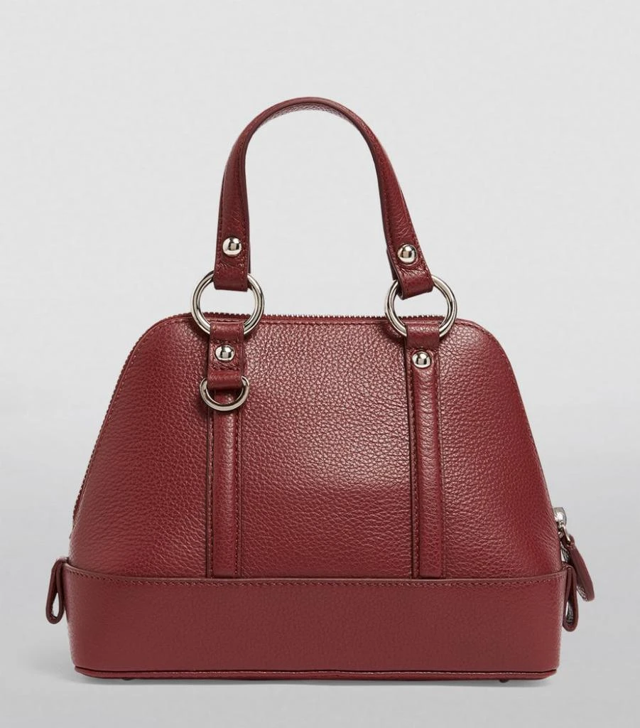 商品Vivienne Westwood|Leather Jordan Top-Handle Bag,价格¥4298,第4张图片详细描述