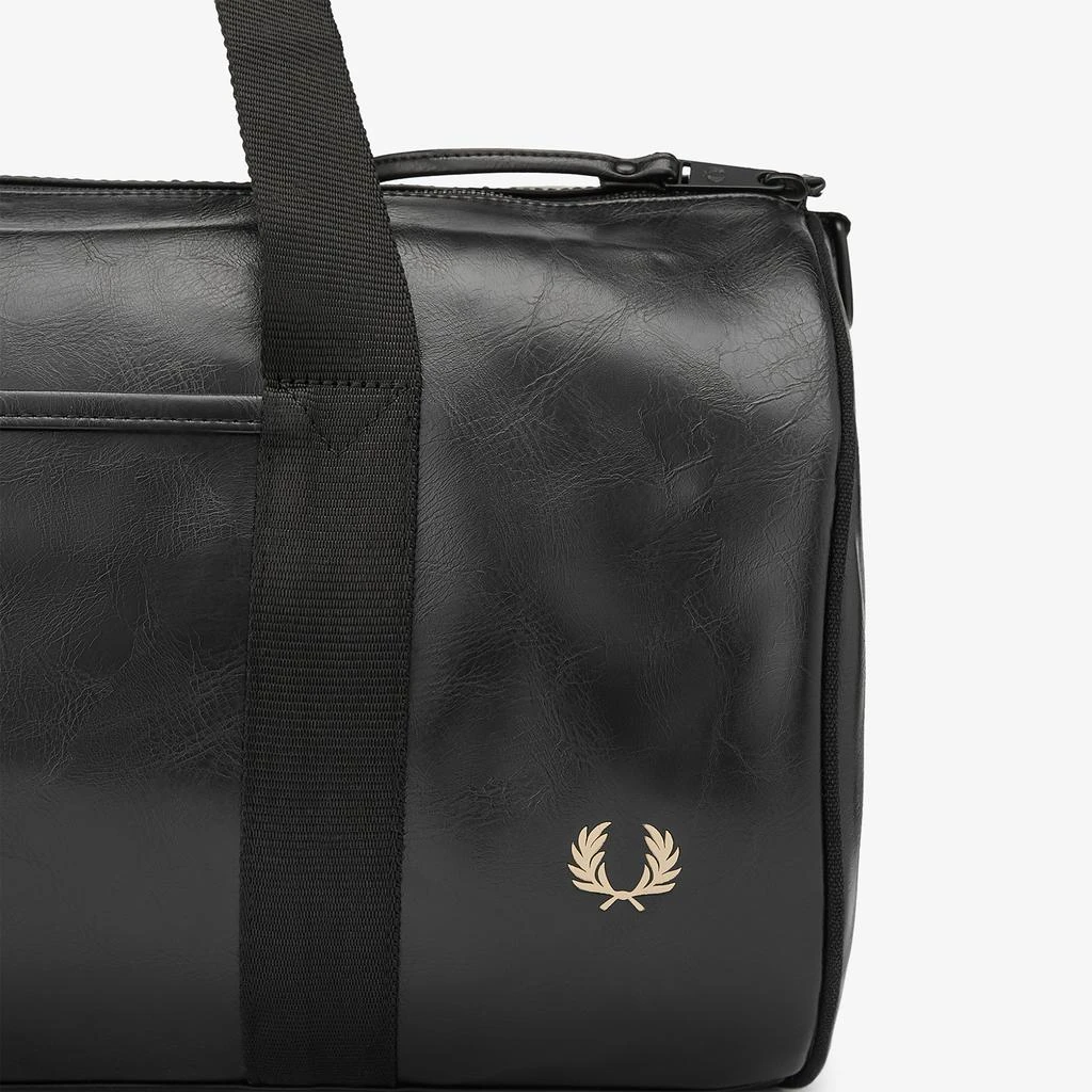 商品Fred Perry|Fred Perry Faux Leather Holdall,价格¥867,第5张图片详细描述