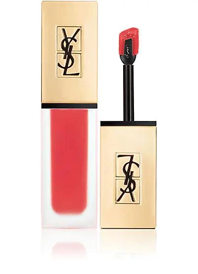 商品Yves Saint Laurent|丝绒哑光唇釉,价格¥187,第1张图片