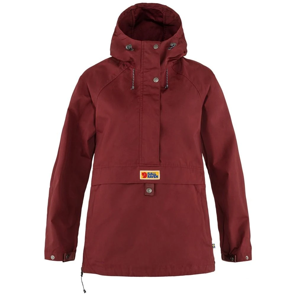 商品Fjällräven|Women's Vardag Hooded Anorak,价格¥856,第1张图片