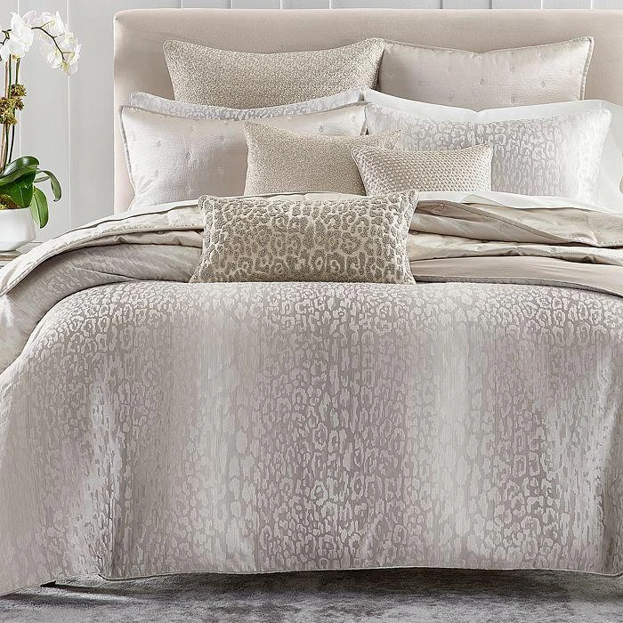 商品Hudson|Animale Stripe Duvet Cover, King - Exclusive,价格¥539,第1张图片