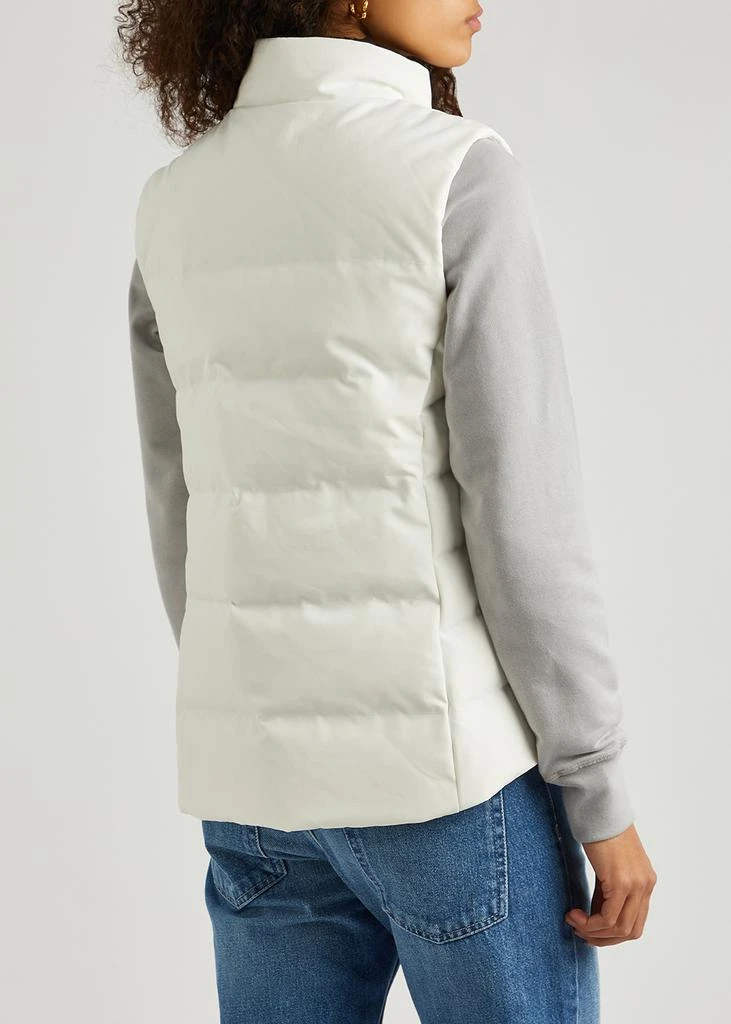 商品Canada Goose|Freestyle quilted Arctic-Tech shell gilet,价格¥4785,第3张图片详细描述