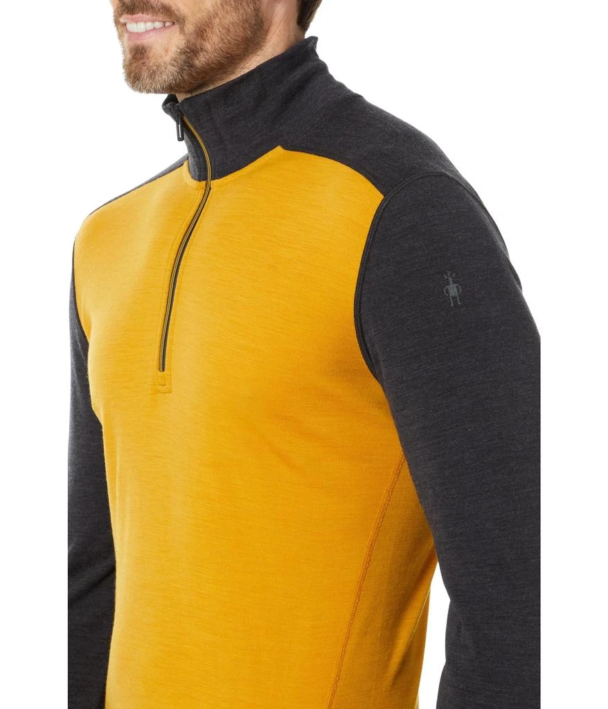 商品SmartWool|Merino 250 Base Layer 1/4 Zip,价格¥467,第3张图片详细描述