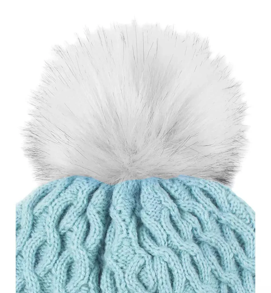 商品Heat Holders|Girls 2-13 Ice Palace Hat,价格¥258,第2张图片详细描述