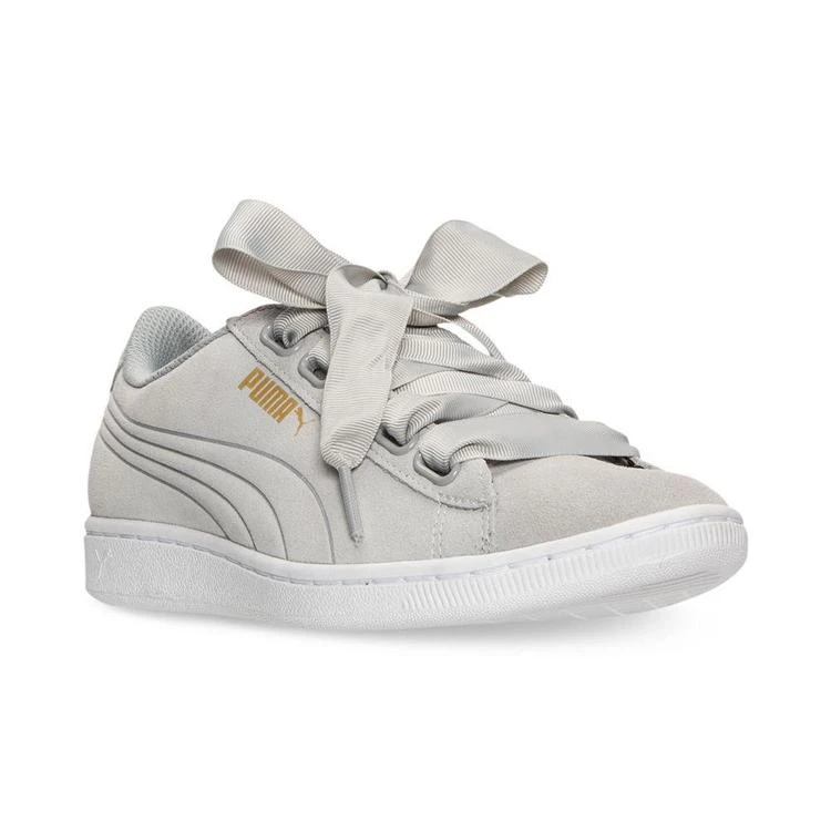 商品Puma|丝带复古运动鞋,价格¥167,第1张图片