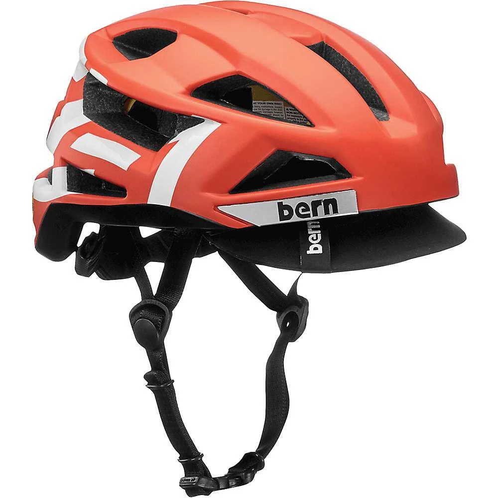 商品Bern|Bern FL-1 Pave MIPS Helmet - Bike,价格¥718,第1张图片