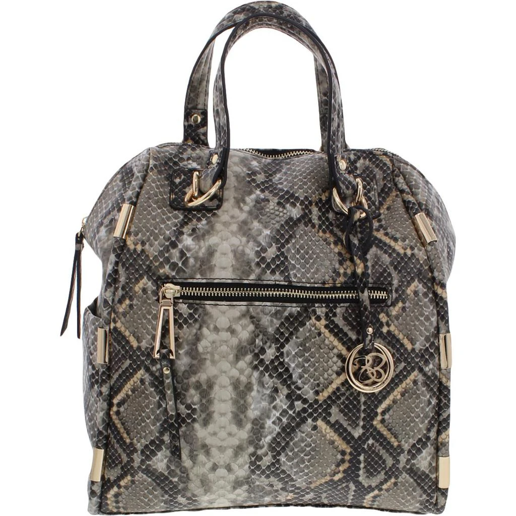 商品Jessica Simpson|Jessica Simpson Phoebe Women's Embellished Faux Leather Adjustable Backpack,价格¥251,第1张图片