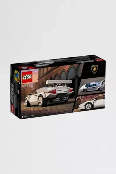 商品Urban Outfitters|LEGO Speed Champions Car Building Kit,价格¥265,第3张图片详细描述