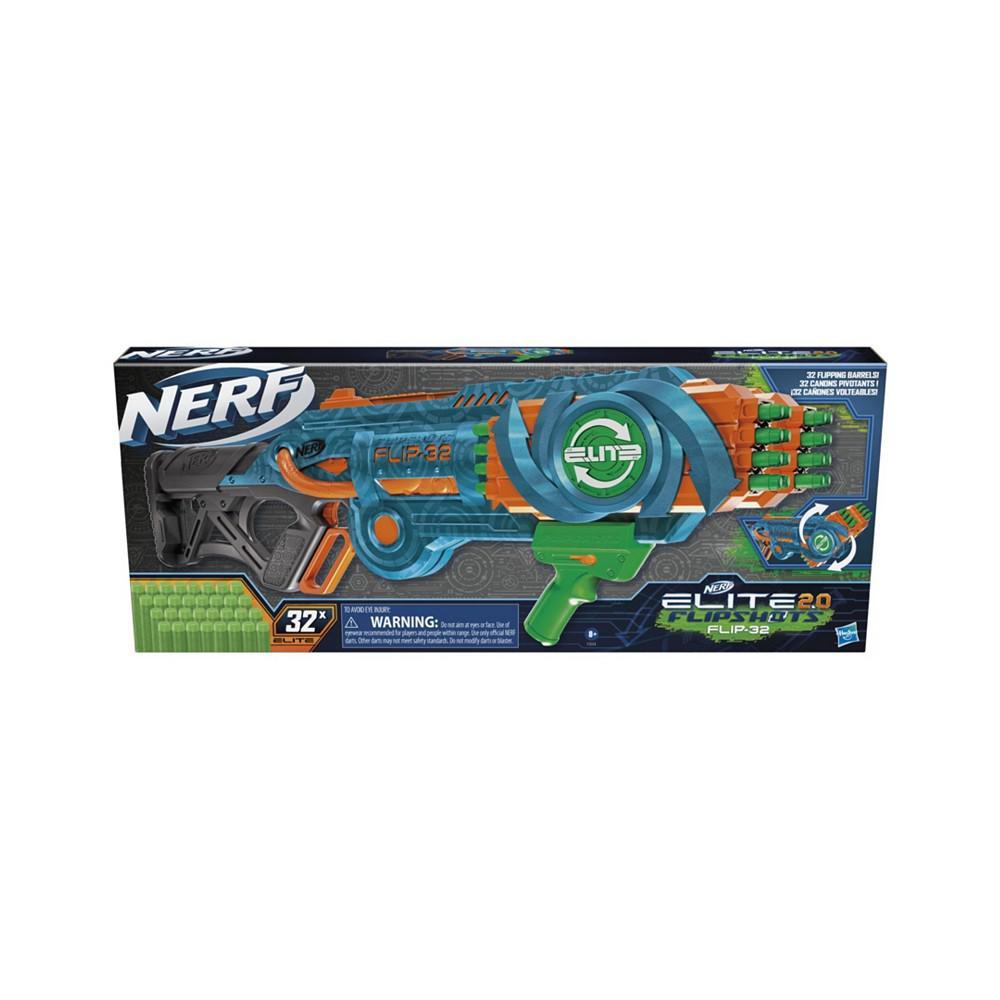 商品Nerf|Elite 2.0 Flip Shots Flip-32 Blaster,价格¥347,第5张图片详细描述
