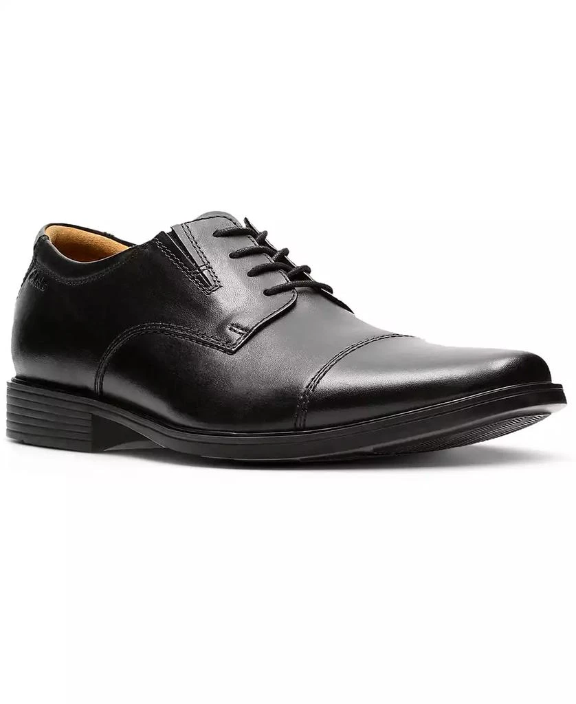 商品Clarks|Men's Tilden Cap Toe Oxford,价格¥456,第3张图片详细描述