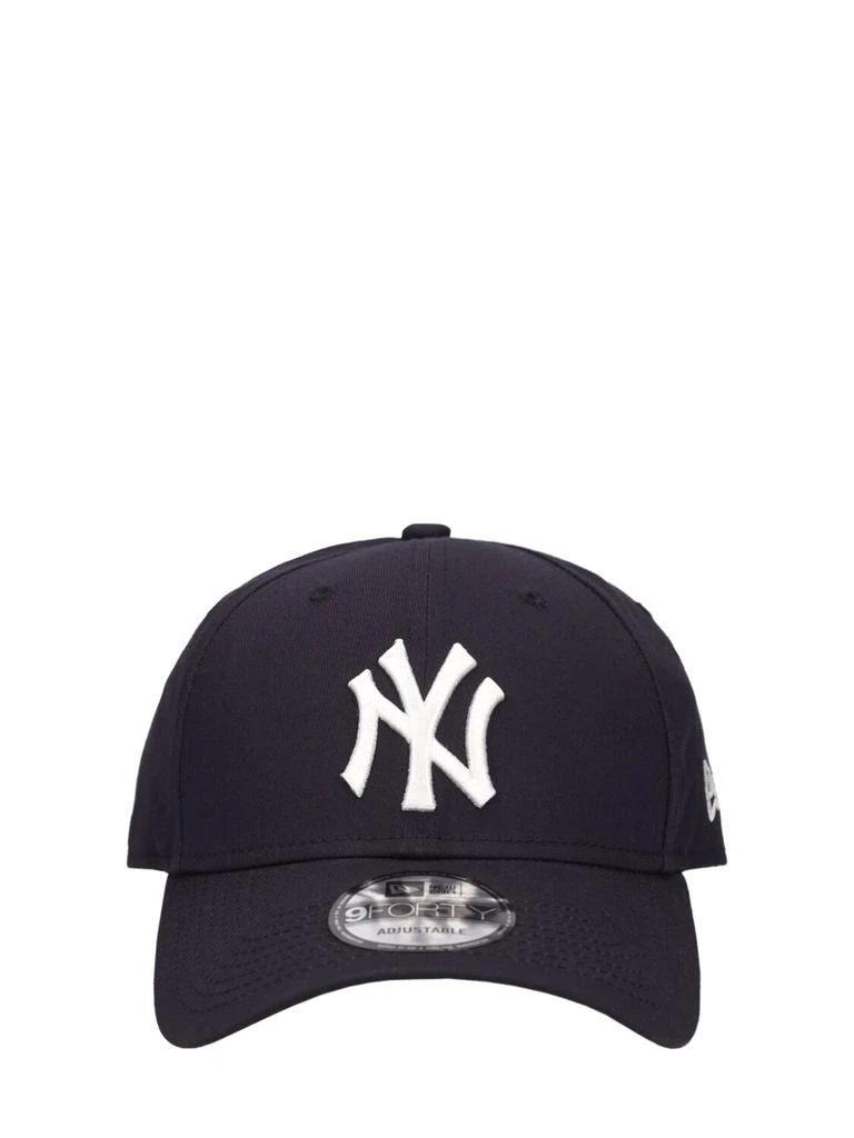 商品New Era|League Ess 9twenty New York Yankees Cap,价格¥237,第1张图片